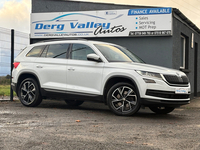 Skoda Kodiaq DIESEL ESTATE in Tyrone