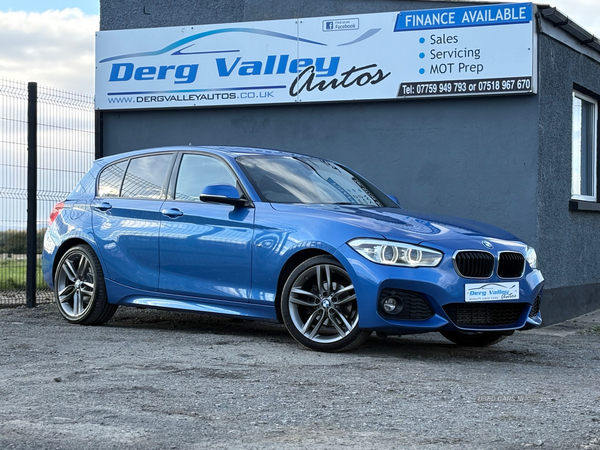 BMW 1 Series DIESEL HATCHBACK in Tyrone