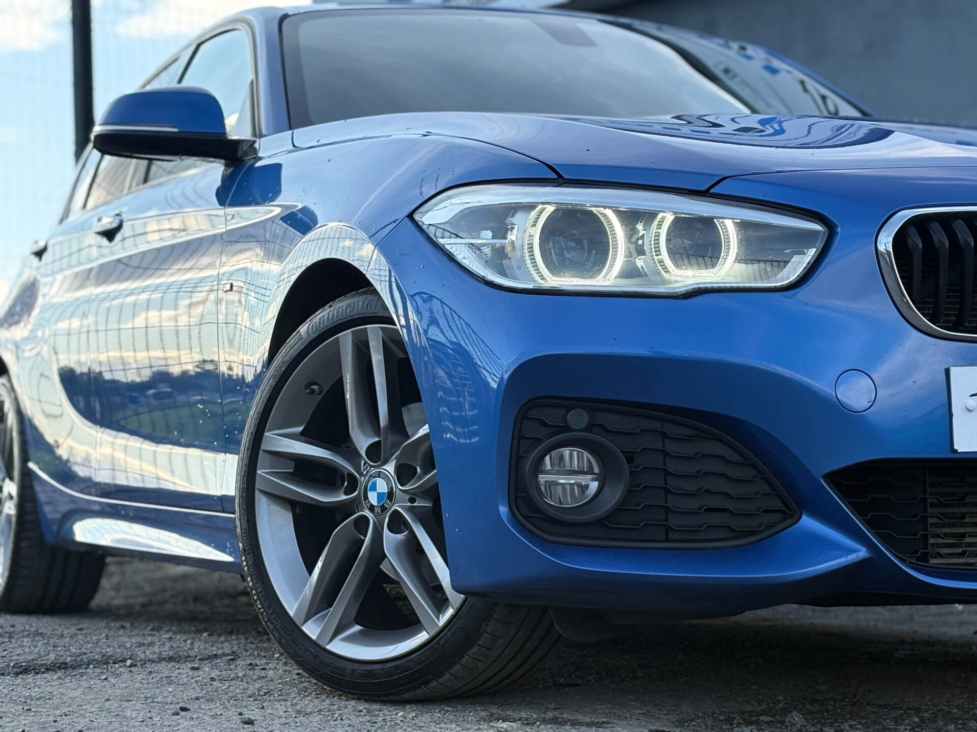 BMW 1 Series DIESEL HATCHBACK in Tyrone