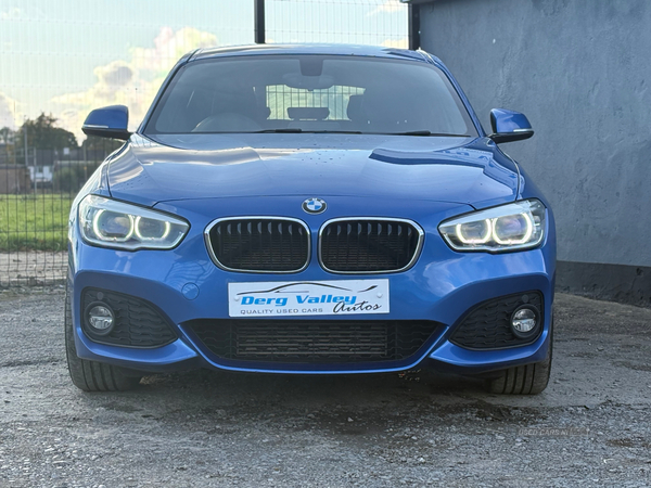 BMW 1 Series DIESEL HATCHBACK in Tyrone