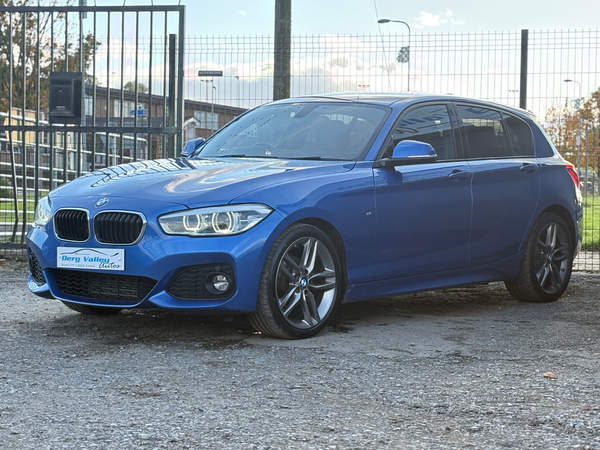 BMW 1 Series DIESEL HATCHBACK in Tyrone