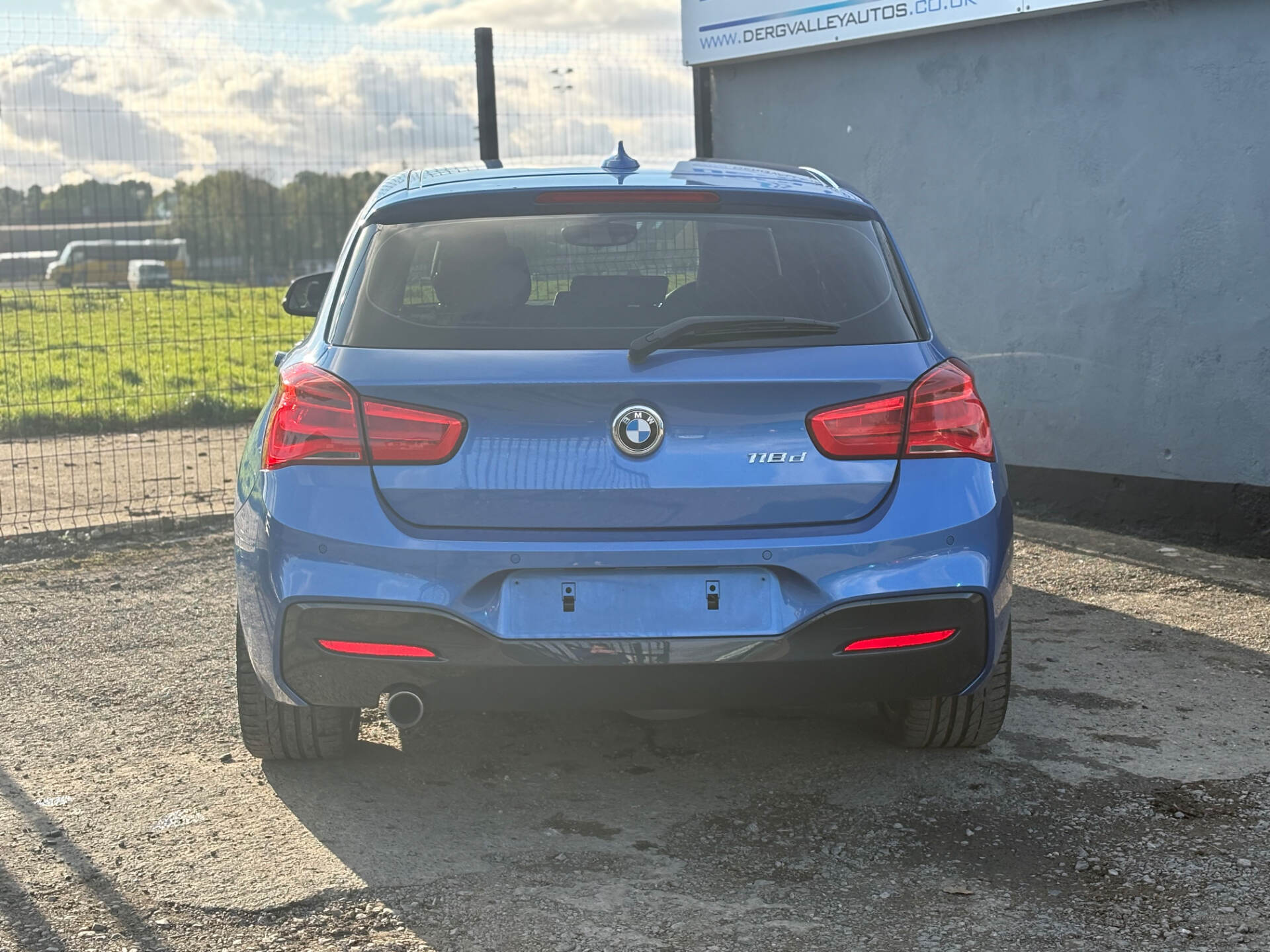 BMW 1 Series DIESEL HATCHBACK in Tyrone