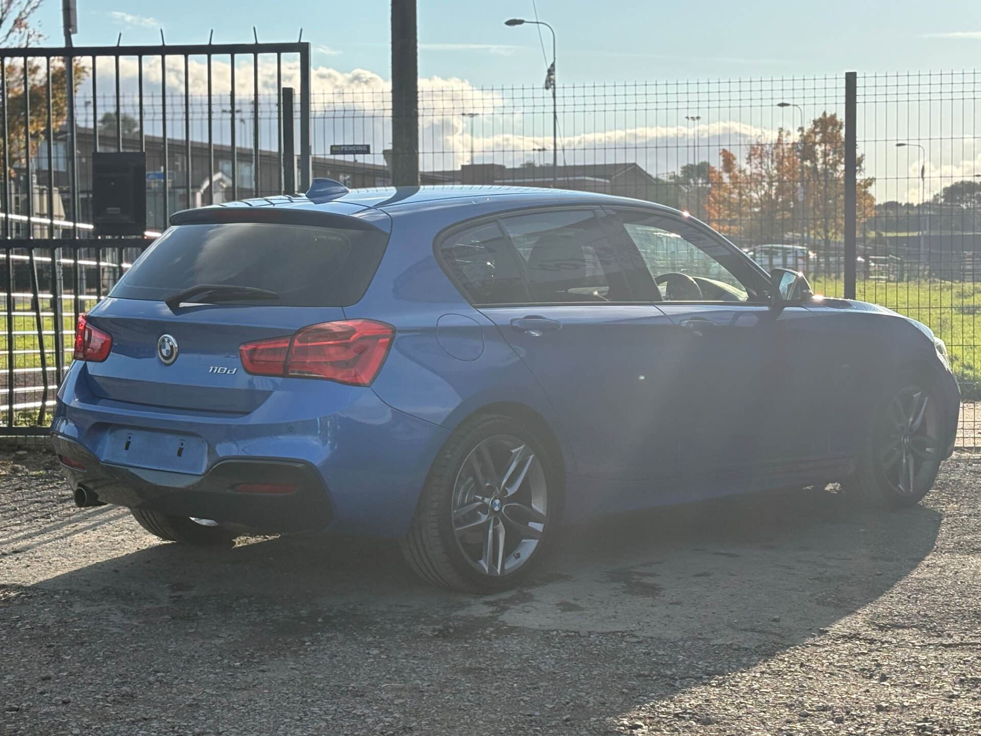 BMW 1 Series DIESEL HATCHBACK in Tyrone