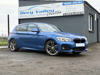 BMW 1 Series DIESEL HATCHBACK in Tyrone