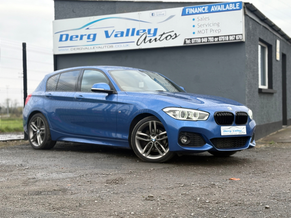 BMW 1 Series DIESEL HATCHBACK in Tyrone