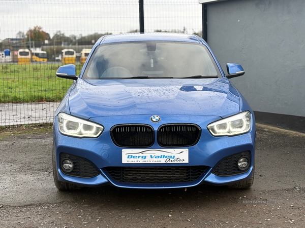 BMW 1 Series DIESEL HATCHBACK in Tyrone