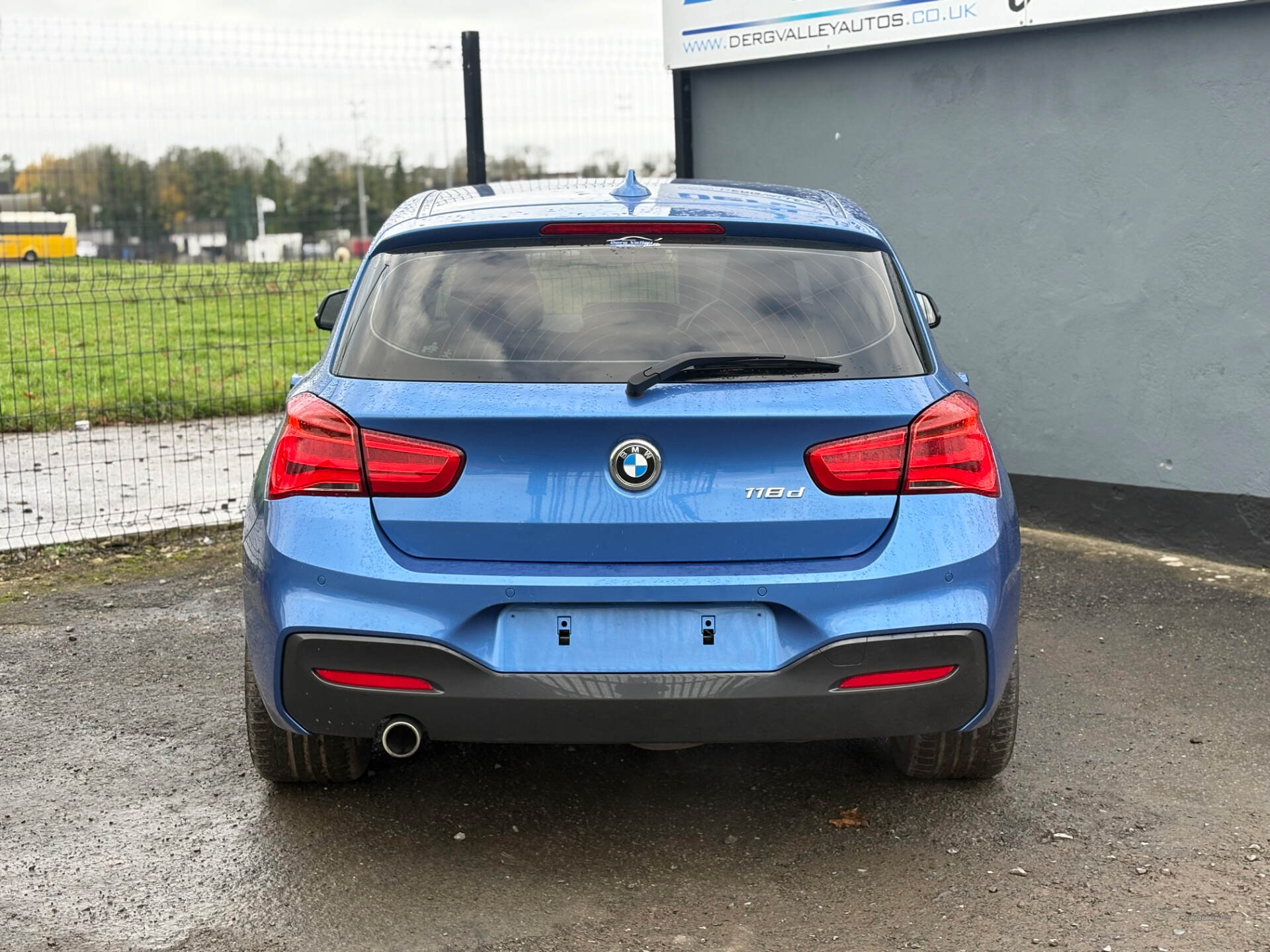 BMW 1 Series DIESEL HATCHBACK in Tyrone