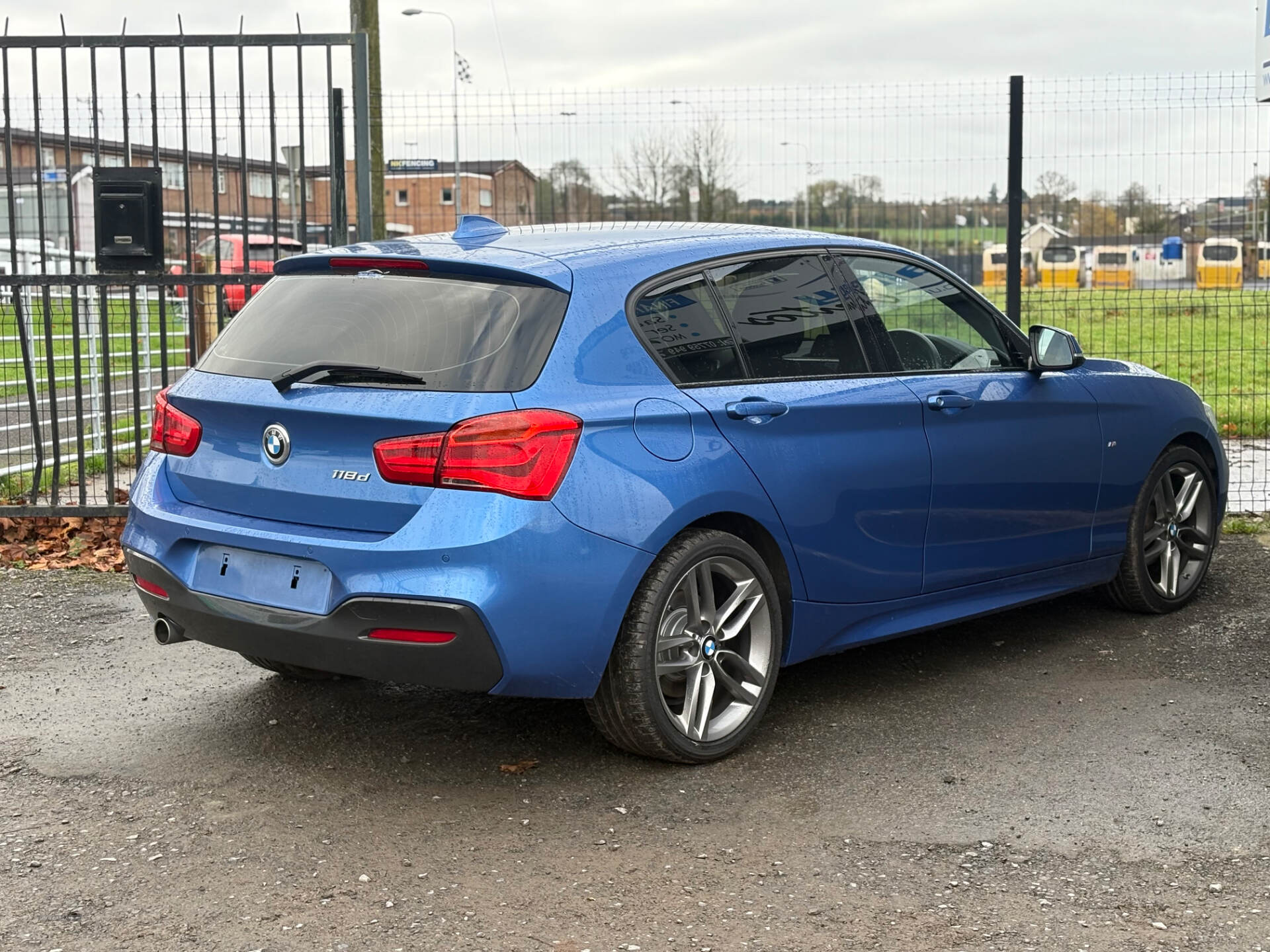 BMW 1 Series DIESEL HATCHBACK in Tyrone