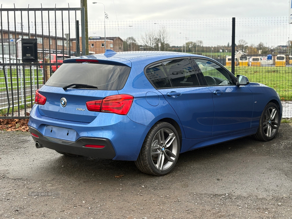 BMW 1 Series DIESEL HATCHBACK in Tyrone