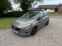 Vauxhall Corsa HATCHBACK SPECIAL EDS in Antrim