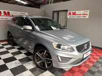 Volvo XC60 DIESEL ESTATE in Tyrone