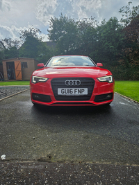 Audi A5 1.8T FSI 177 S Line 5dr Multitronic [Nav] [5 Seat] in Armagh