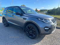 Land Rover Discovery Sport DIESEL SW in Antrim