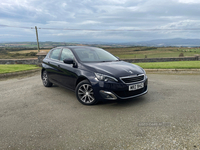 Peugeot 308 DIESEL HATCHBACK in Derry / Londonderry