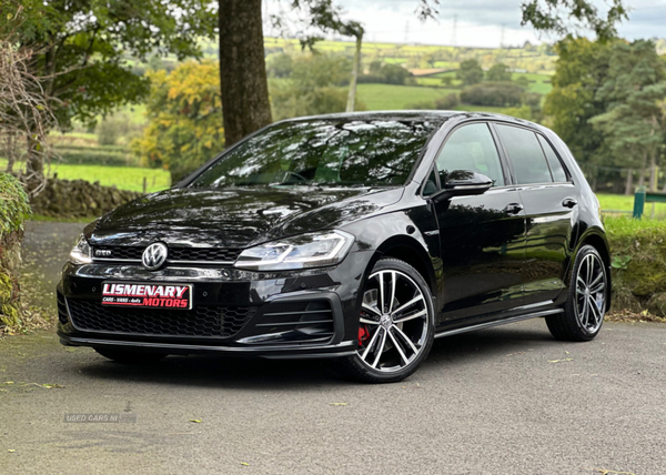 Volkswagen Golf DIESEL HATCHBACK in Antrim