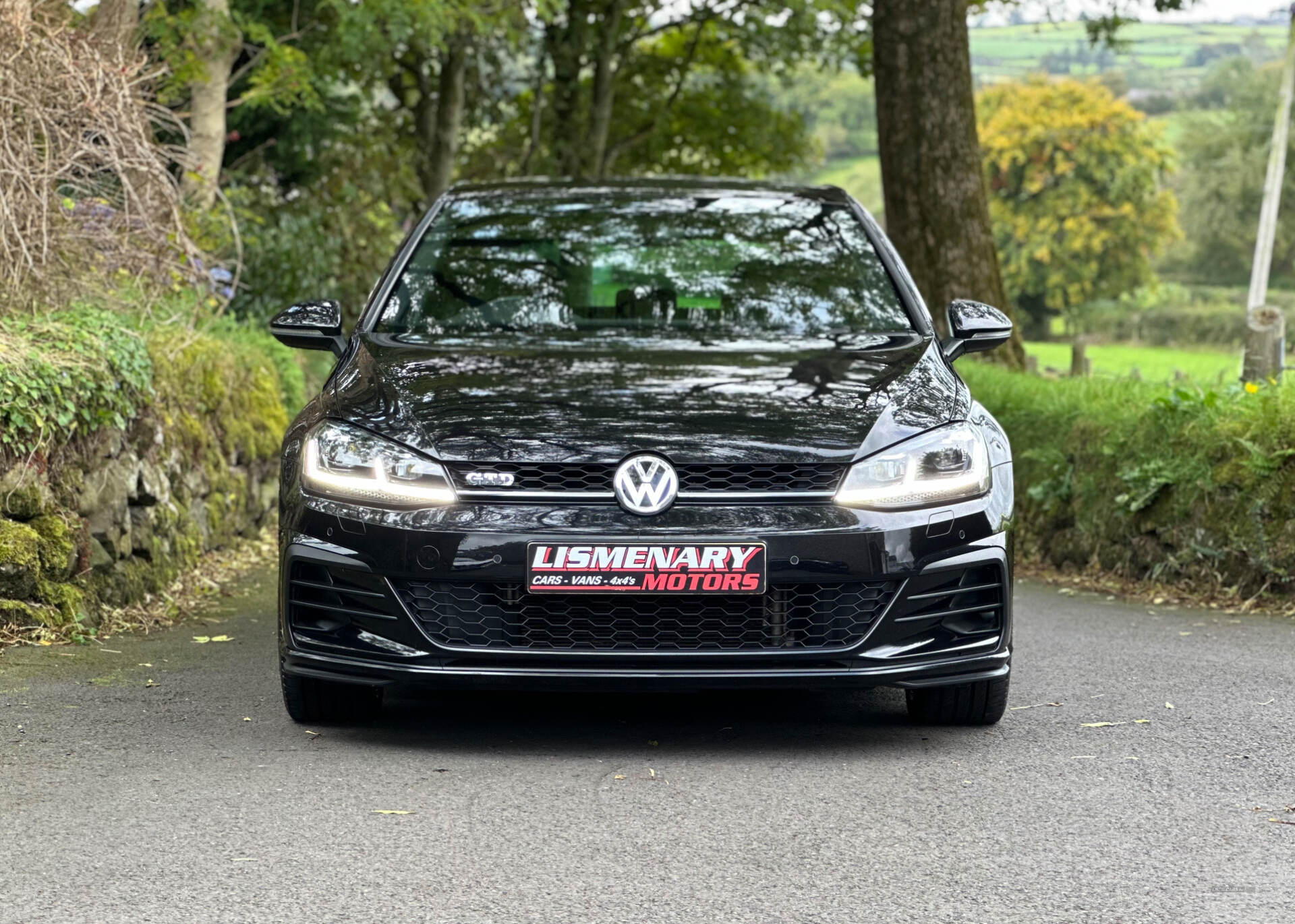 Volkswagen Golf DIESEL HATCHBACK in Antrim