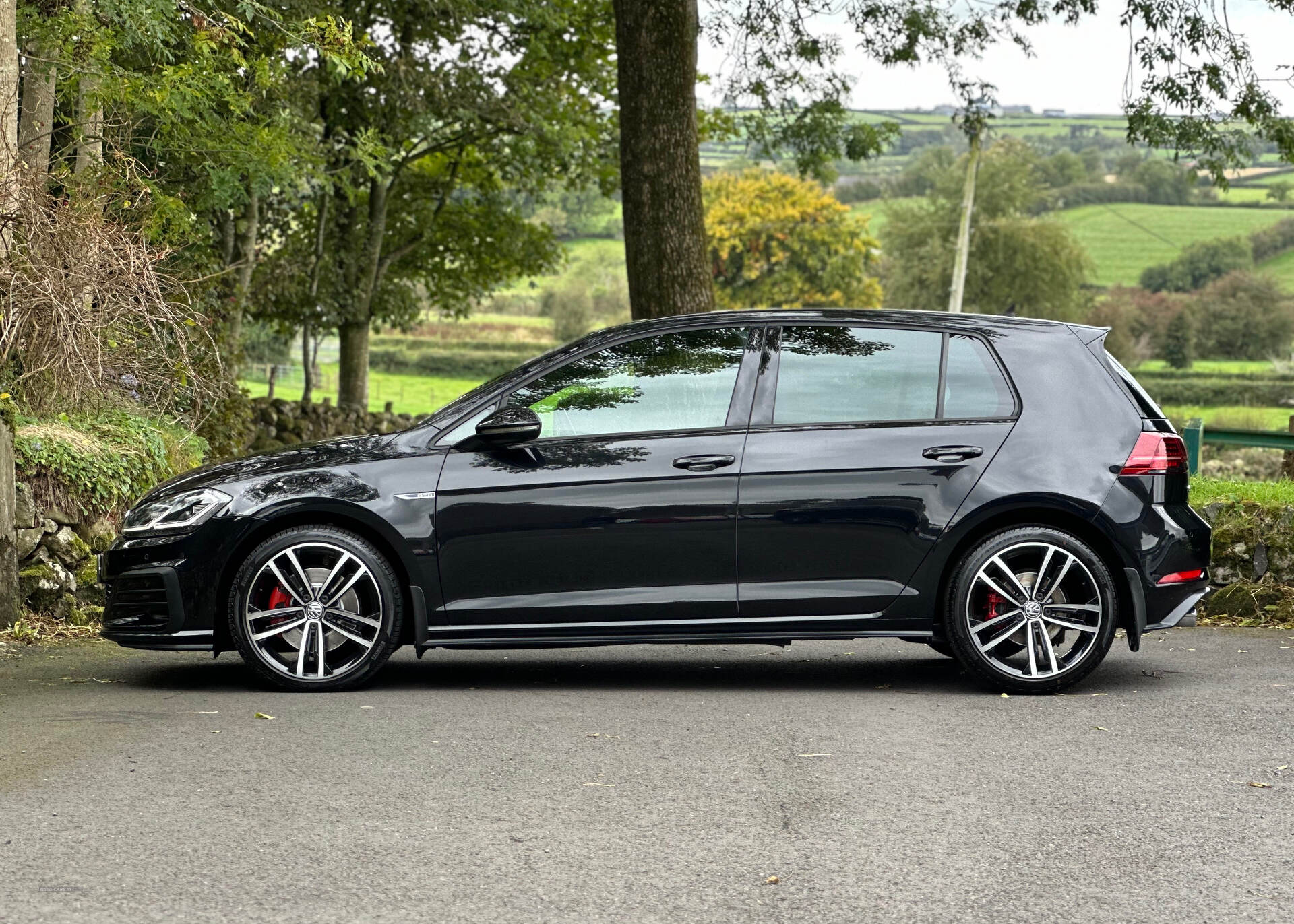 Volkswagen Golf DIESEL HATCHBACK in Antrim