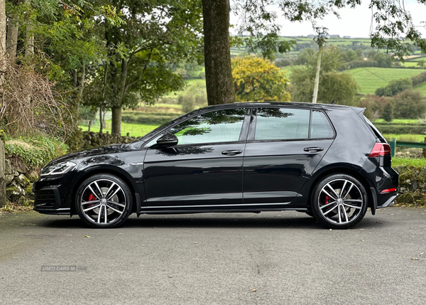 Volkswagen Golf DIESEL HATCHBACK in Antrim