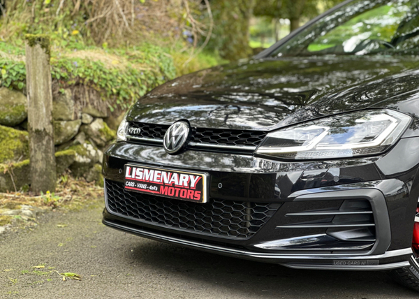 Volkswagen Golf DIESEL HATCHBACK in Antrim