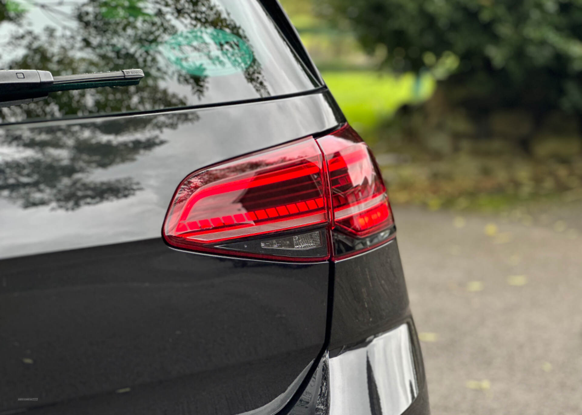 Volkswagen Golf DIESEL HATCHBACK in Antrim