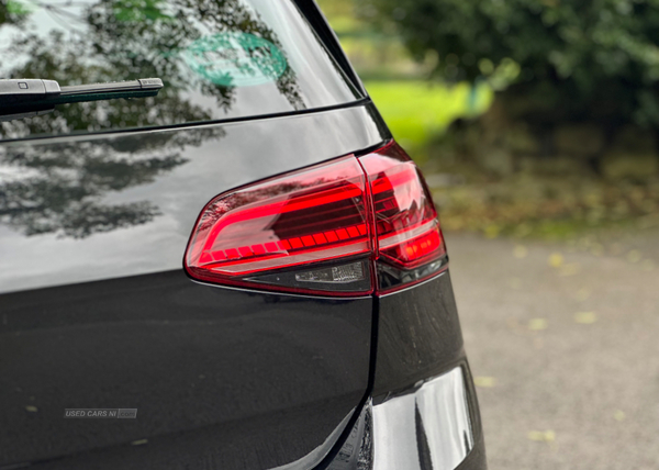 Volkswagen Golf DIESEL HATCHBACK in Antrim