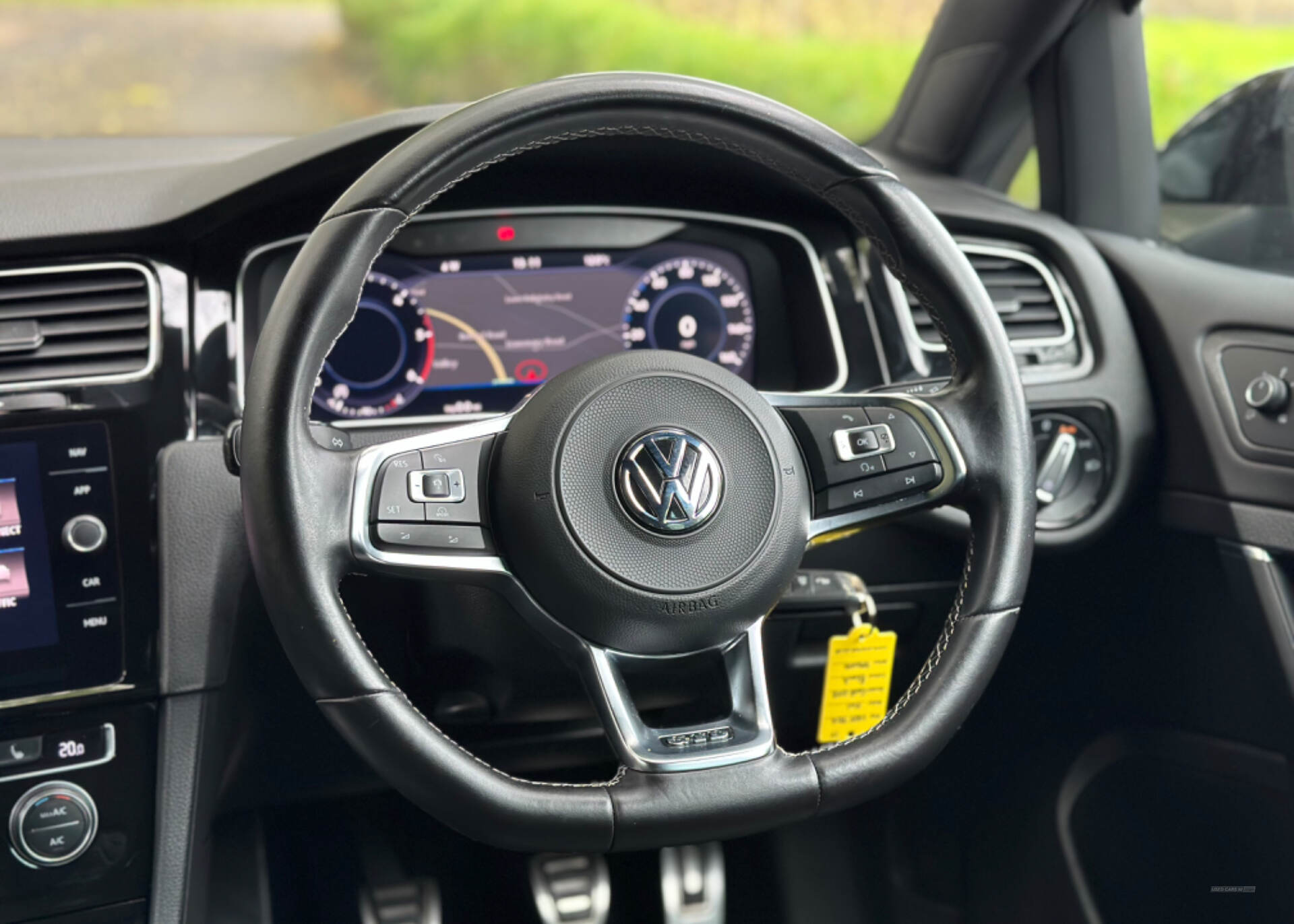 Volkswagen Golf DIESEL HATCHBACK in Antrim