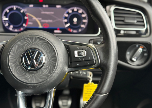 Volkswagen Golf DIESEL HATCHBACK in Antrim