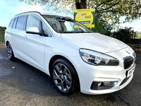 BMW 2 Series DIESEL GRAN TOURER in Antrim