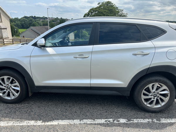 Hyundai Tucson DIESEL ESTATE in Tyrone