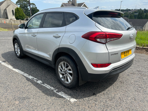 Hyundai Tucson DIESEL ESTATE in Tyrone