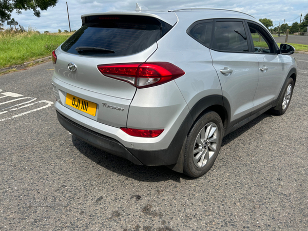 Hyundai Tucson DIESEL ESTATE in Tyrone