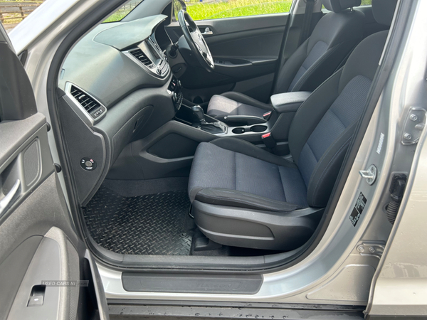 Hyundai Tucson DIESEL ESTATE in Tyrone