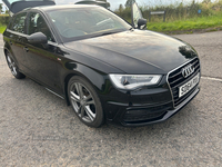 Audi A3 DIESEL SPORTBACK in Tyrone