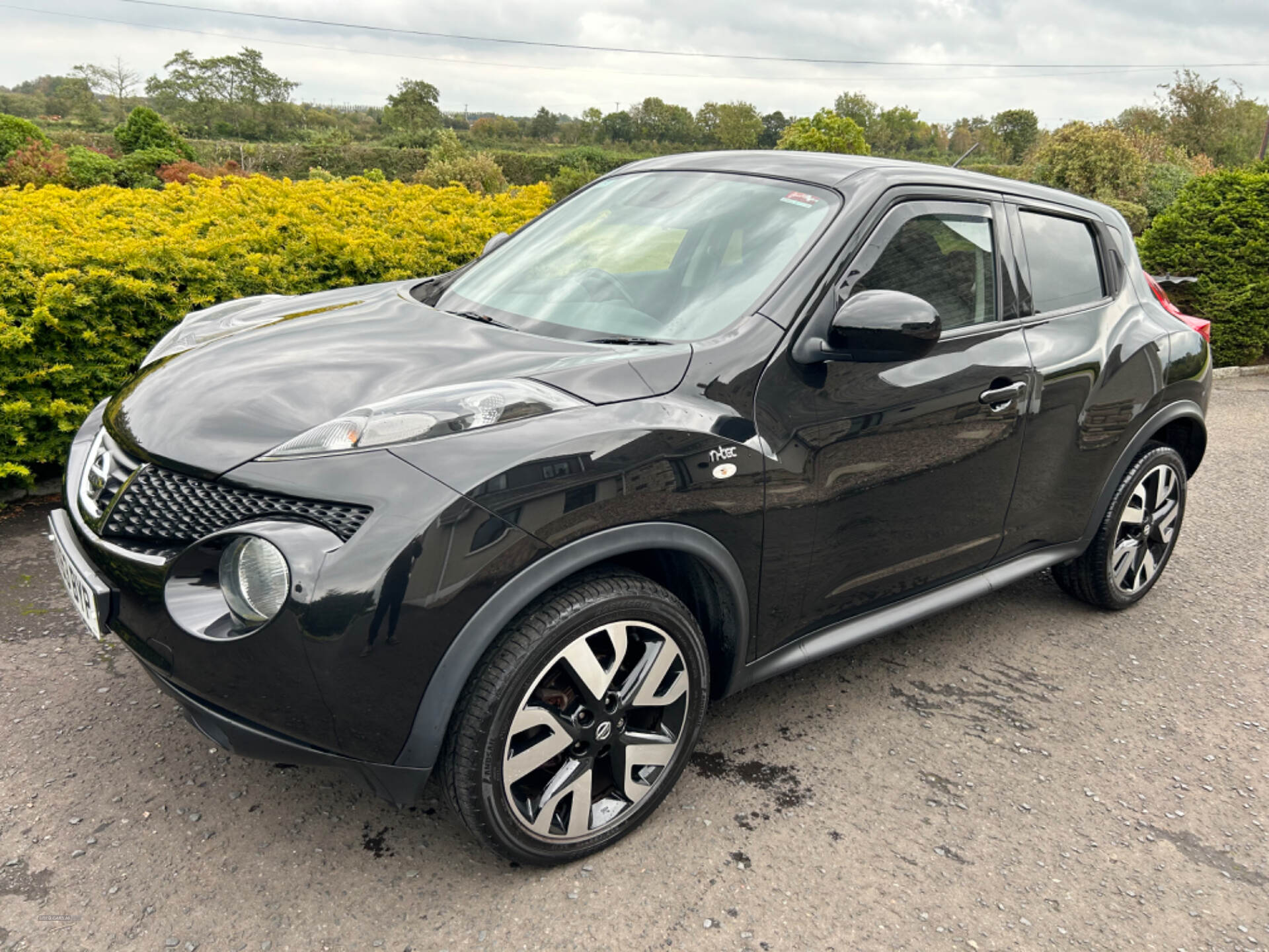 Nissan Juke HATCHBACK SPECIAL EDITIONS in Antrim