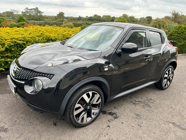 Nissan Juke HATCHBACK SPECIAL EDITIONS in Antrim