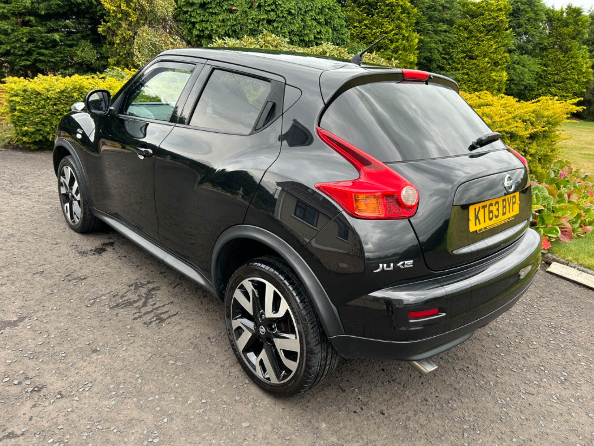 Nissan Juke HATCHBACK SPECIAL EDITIONS in Antrim