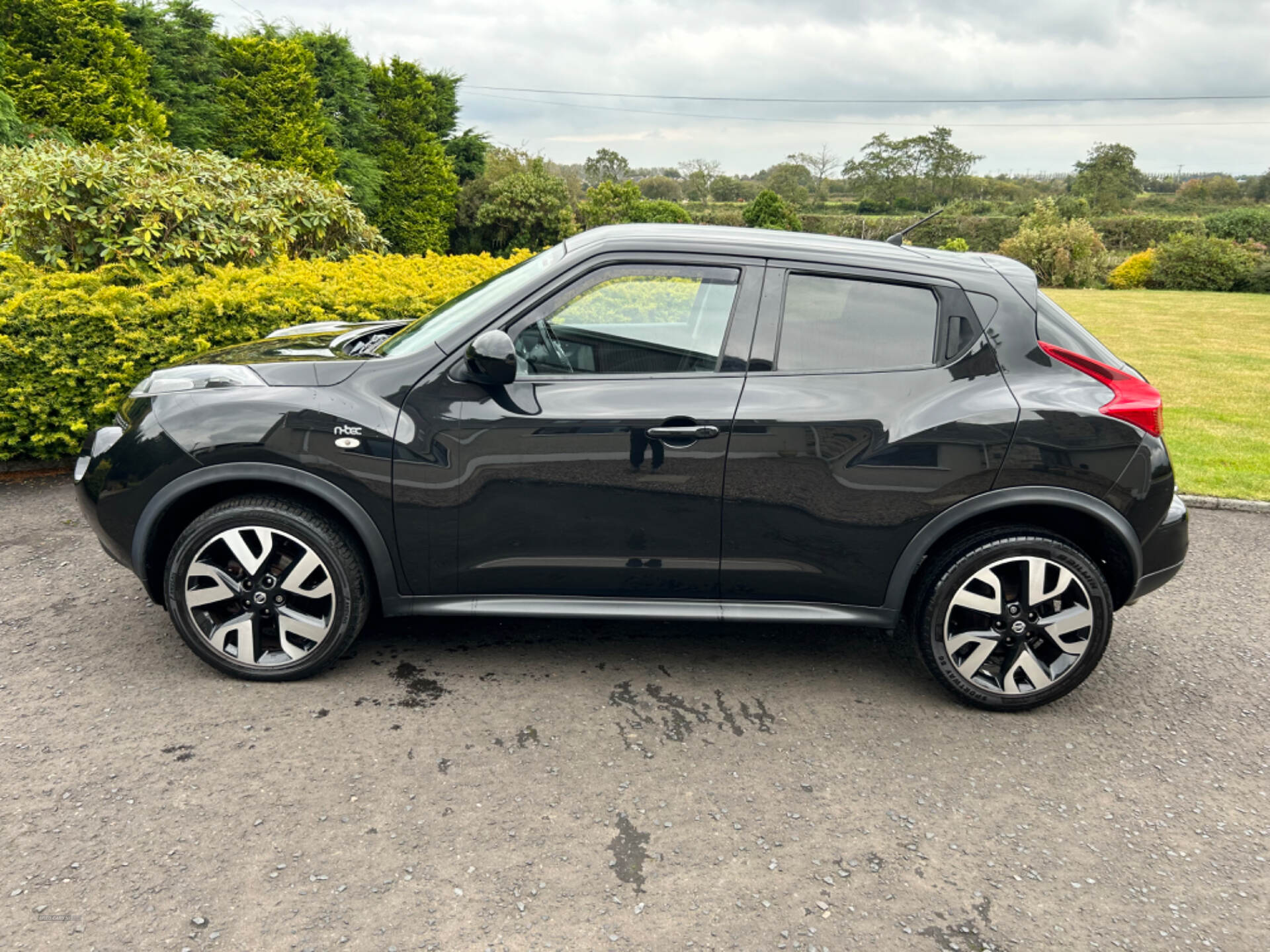 Nissan Juke HATCHBACK SPECIAL EDITIONS in Antrim