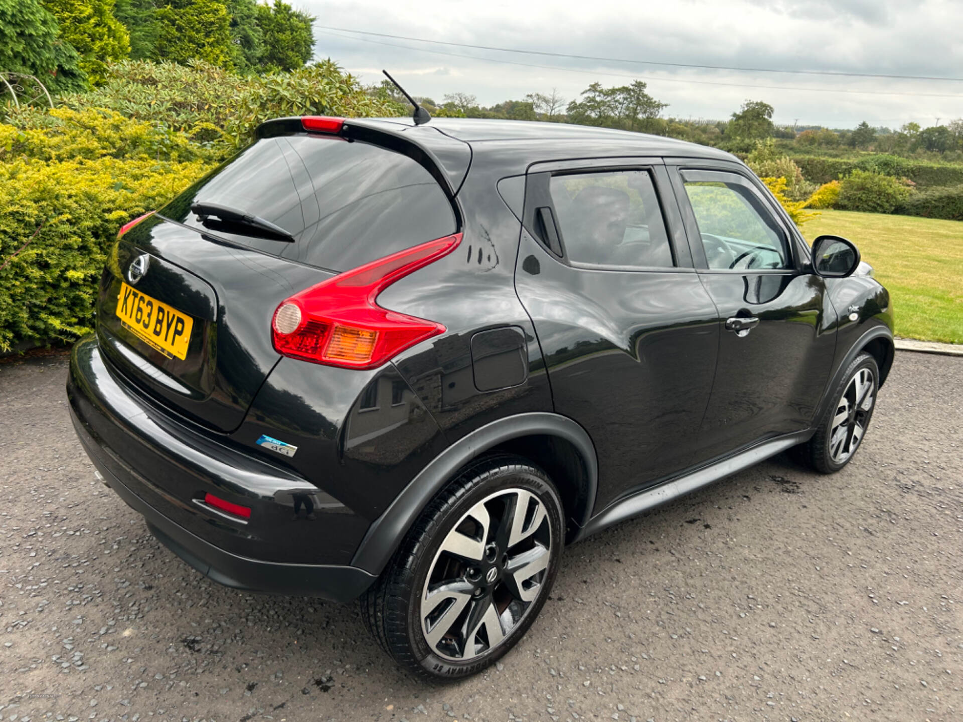 Nissan Juke HATCHBACK SPECIAL EDITIONS in Antrim