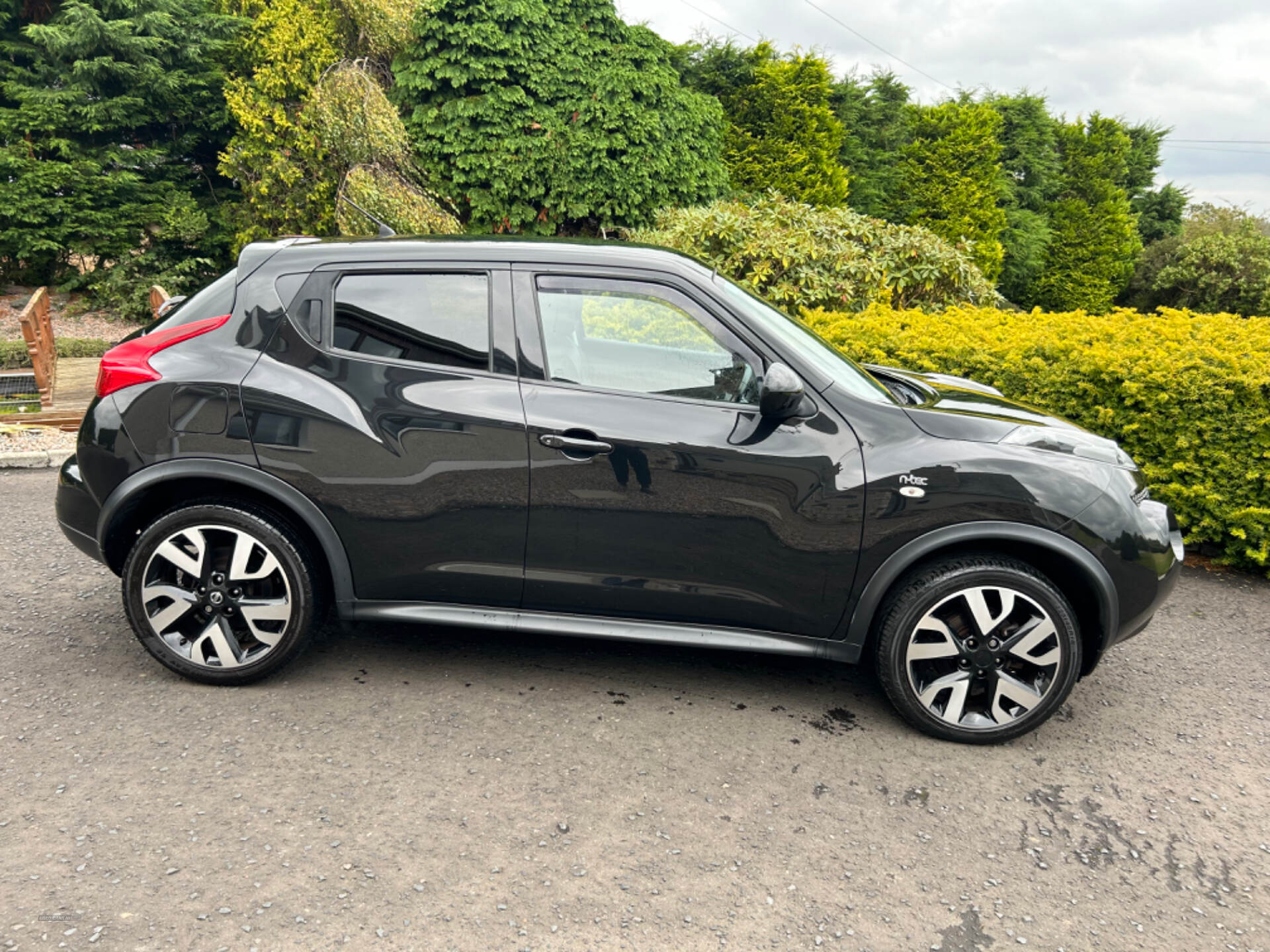 Nissan Juke HATCHBACK SPECIAL EDITIONS in Antrim