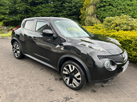 Nissan Juke HATCHBACK SPECIAL EDITIONS in Antrim