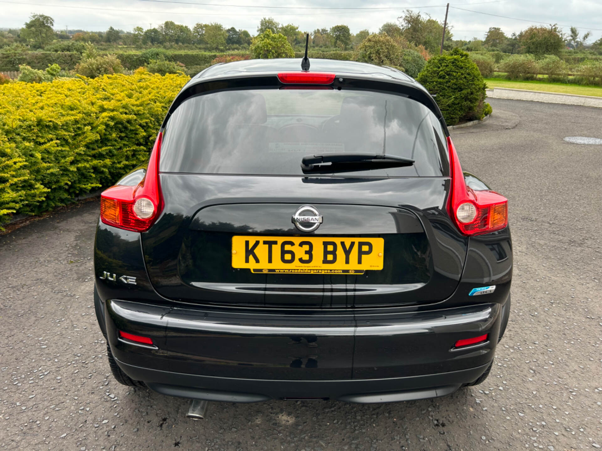 Nissan Juke HATCHBACK SPECIAL EDITIONS in Antrim