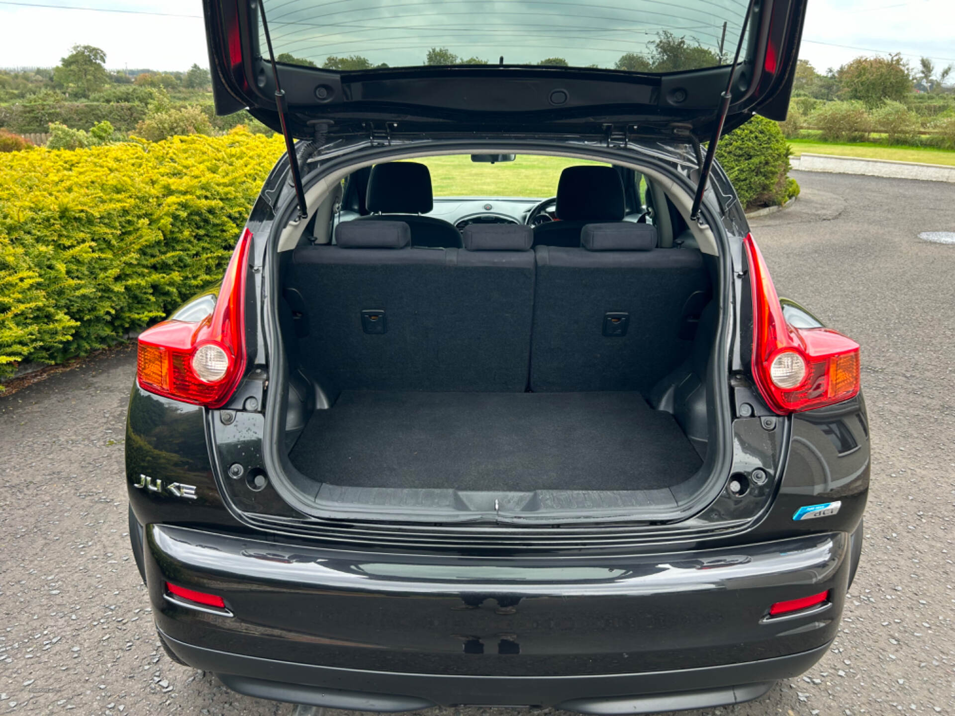 Nissan Juke HATCHBACK SPECIAL EDITIONS in Antrim