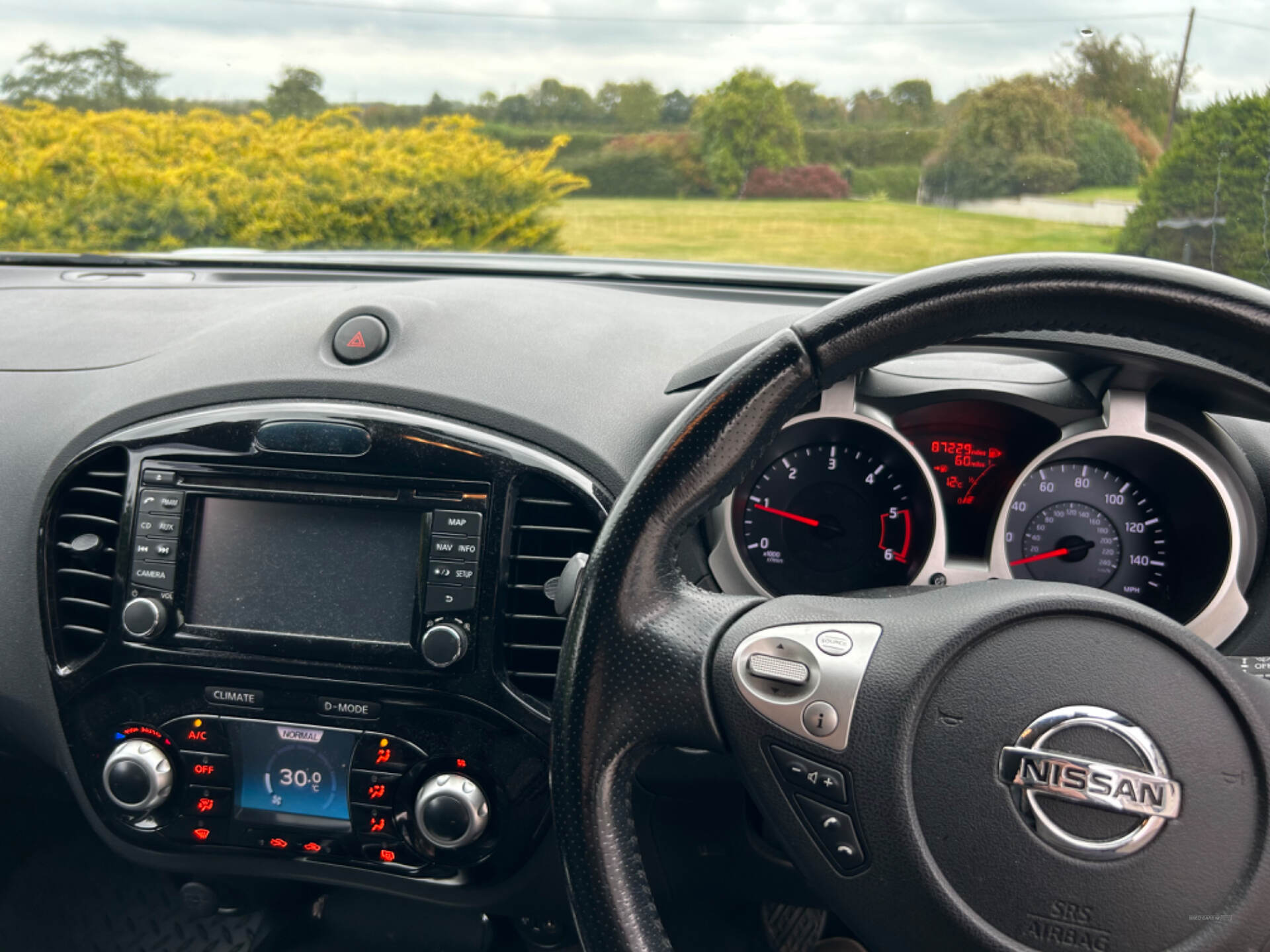 Nissan Juke HATCHBACK SPECIAL EDITIONS in Antrim