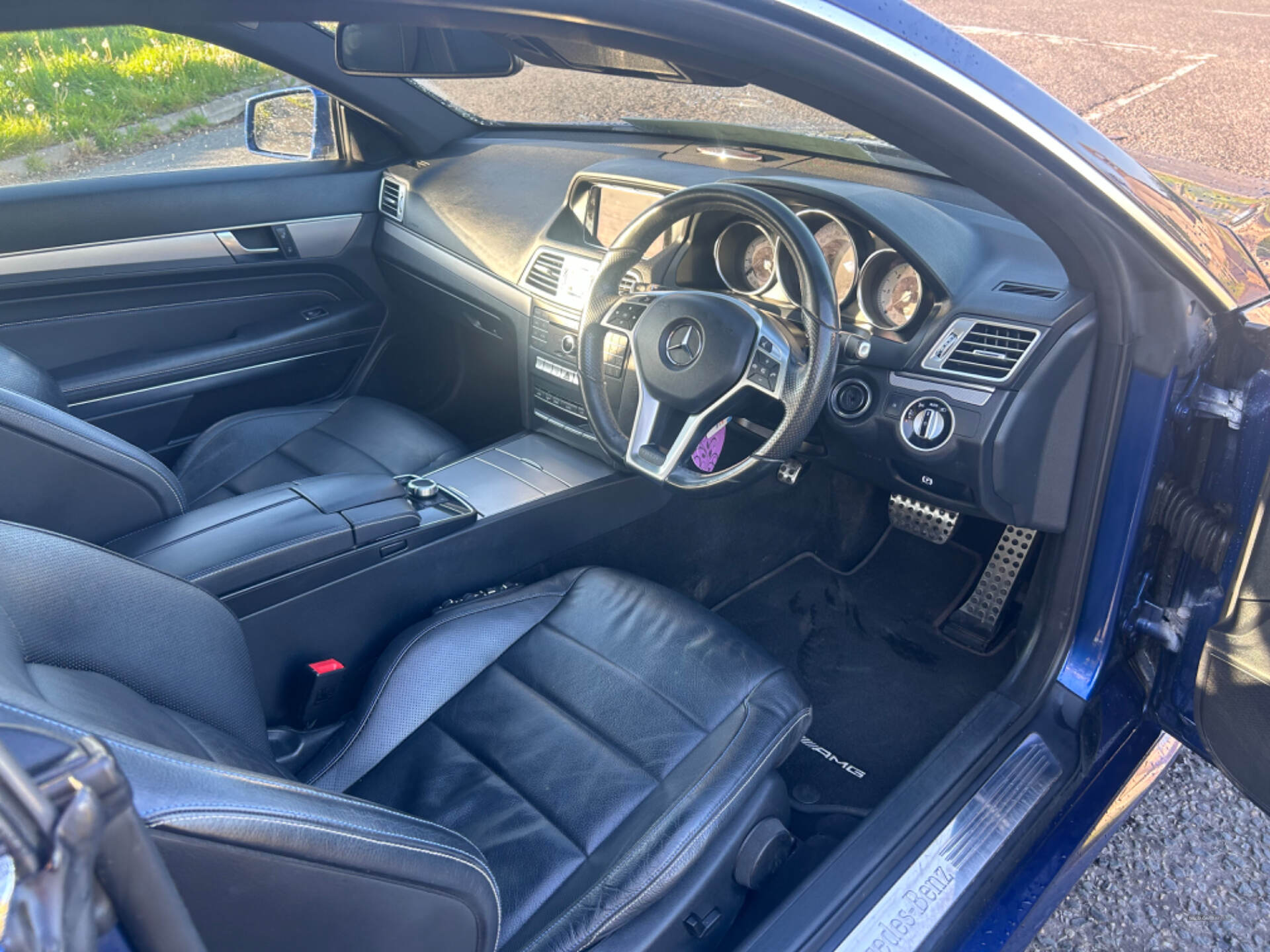 Mercedes E-Class DIESEL COUPE in Tyrone