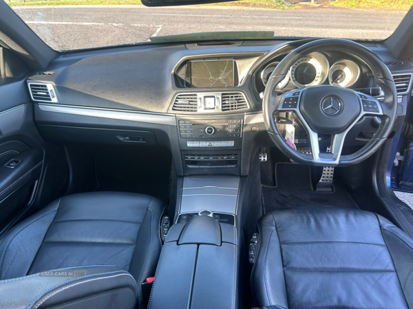 Mercedes E-Class DIESEL COUPE in Tyrone