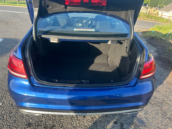 Mercedes E-Class DIESEL COUPE in Tyrone