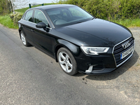 Audi A3 DIESEL SALOON in Tyrone