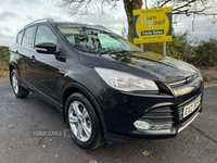 Ford Kuga DIESEL ESTATE in Antrim