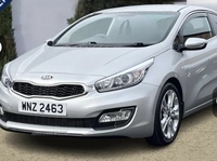 Kia Pro Ceed 1.6 CRDi SE EcoDynamics 3dr in Derry / Londonderry