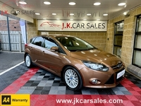 Ford Focus DIESEL HATCHBACK in Tyrone